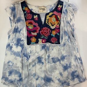 Savannah Jane 2x top